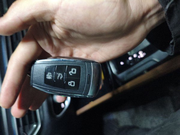 BAIC Beijing U7 2019, 29500 км, за 6156 USD - фото 17