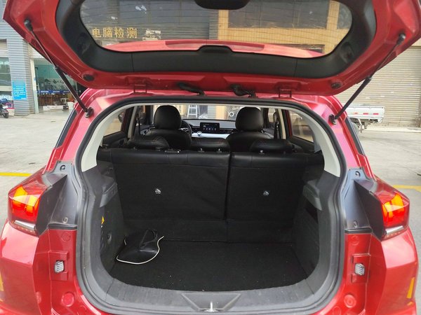 BAIC Beijing X3 2019, 47200 км, за 4343 USD - фото 22