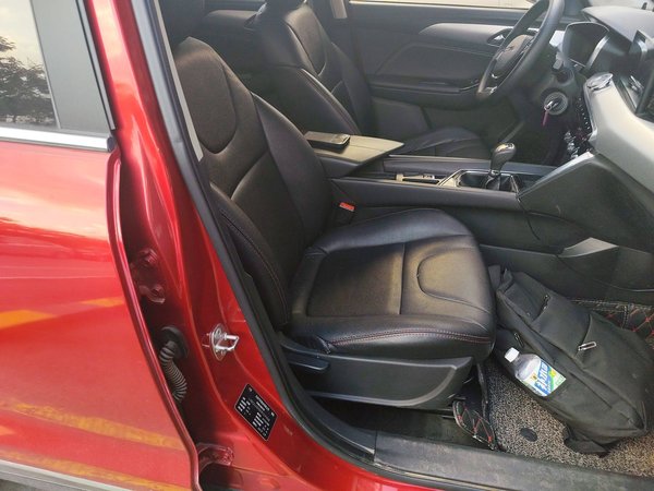 BAIC Beijing X3 2019, 47200 км, за 4343 USD - фото 23