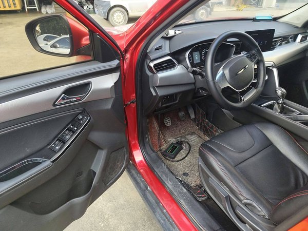 BAIC Beijing X3 2019, 47200 км, за 4343 USD - фото 19