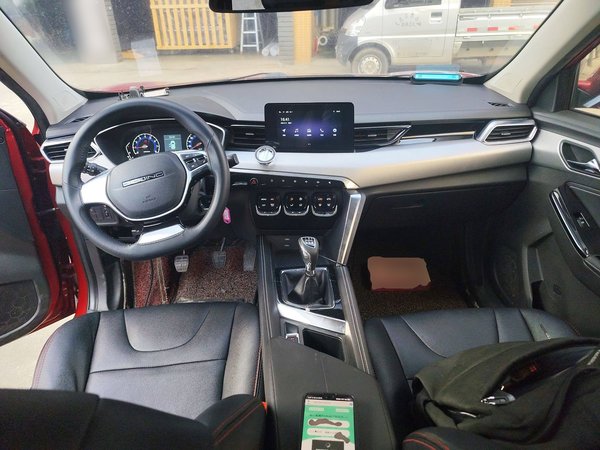BAIC Beijing X3 2019, 47200 км, за 4343 USD - фото 13
