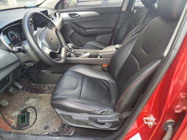 BAIC Beijing X3 2019, 47200 км, за 4343 USD - фото 18