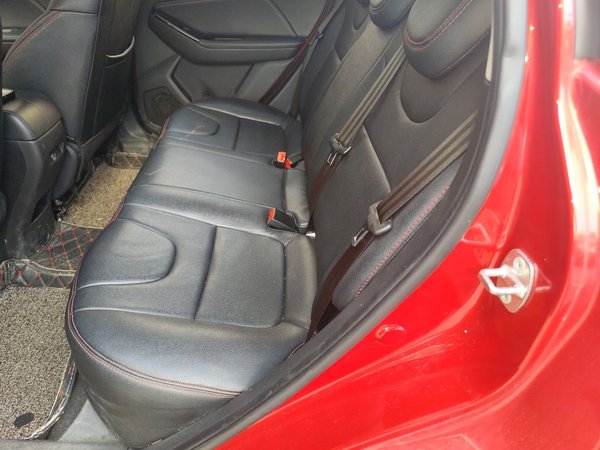 BAIC Beijing X3 2019, 47200 км, за 4343 USD - фото 20