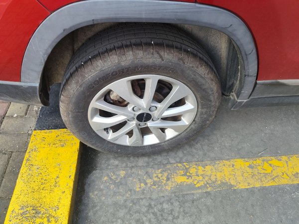 BAIC Beijing X3 2019, 47200 км, за 4343 USD - фото 10