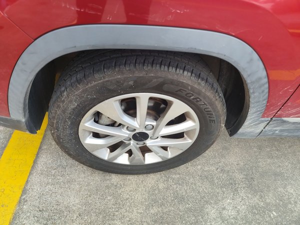 BAIC Beijing X3 2019, 47200 км, за 4343 USD - фото 8