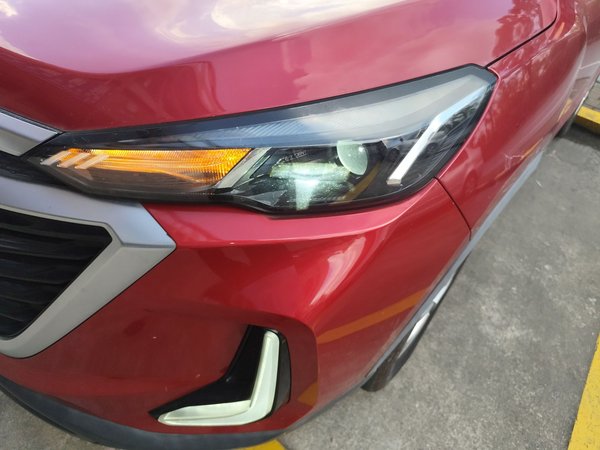 BAIC Beijing X3 2019, 47200 км, за 4343 USD - фото 9