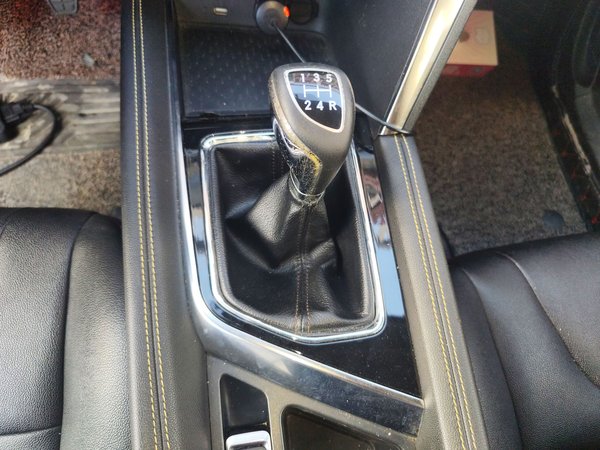 BAIC Beijing X3 2019, 47200 км, за 4343 USD - фото 17