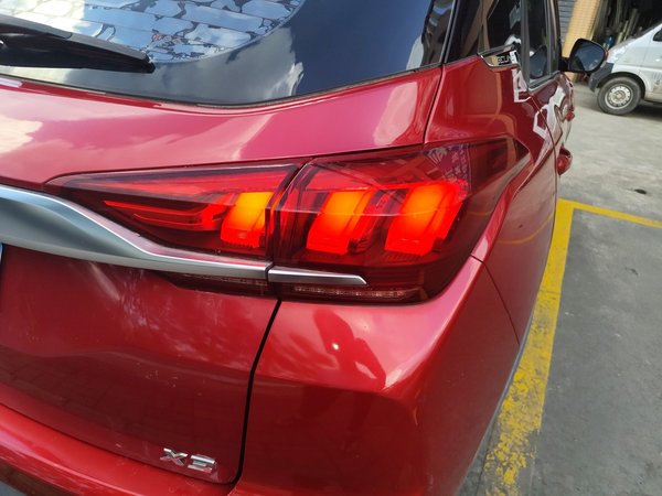 BAIC Beijing X3 2019, 47200 км, за 4343 USD - фото 7