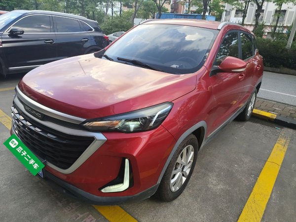 BAIC Beijing X3 2019 1.5L Manual Glory Edition