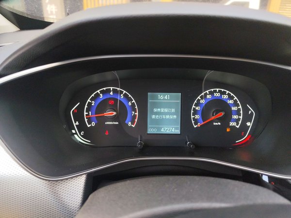 BAIC Beijing X3 2019, 47200 км, за 4343 USD - фото 15
