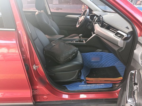 BAIC Beijing X3 2019, 75600 км, за 4886 USD - фото 23