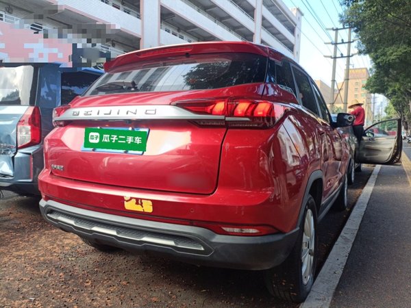 BAIC Beijing X3 2019, 75600 км, за 4886 USD - фото 7