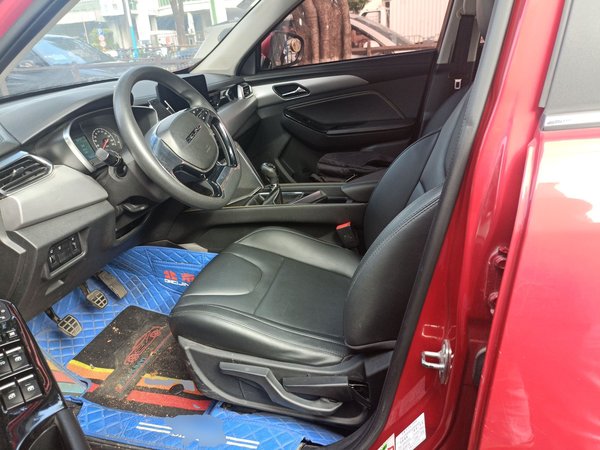 BAIC Beijing X3 2019, 75600 км, за 4886 USD - фото 16