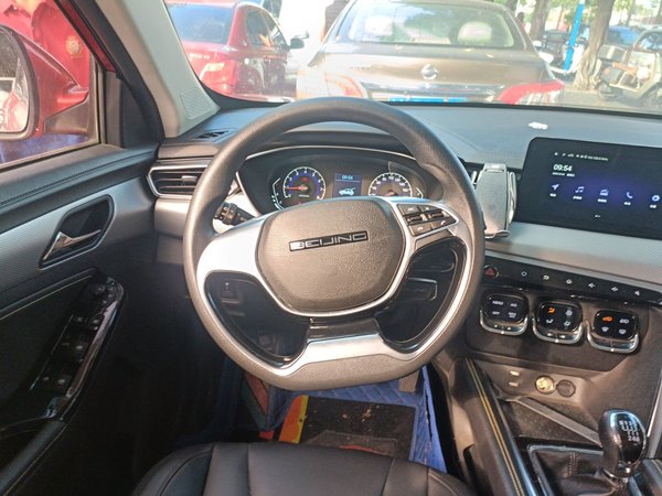 BAIC Beijing X3 2019, 75600 км, за 4886 USD - фото 12