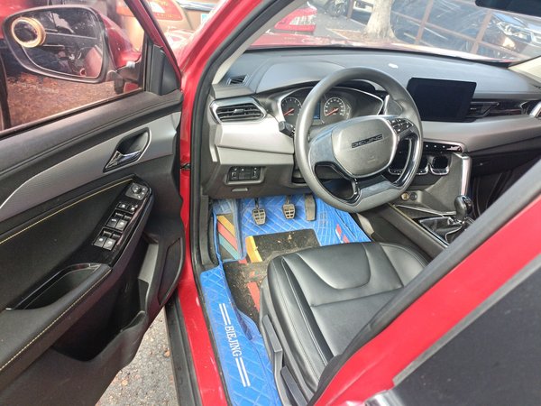 BAIC Beijing X3 2019, 75600 км, за 4886 USD - фото 21