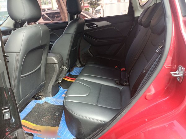 BAIC Beijing X3 2019, 75600 км, за 4886 USD - фото 22