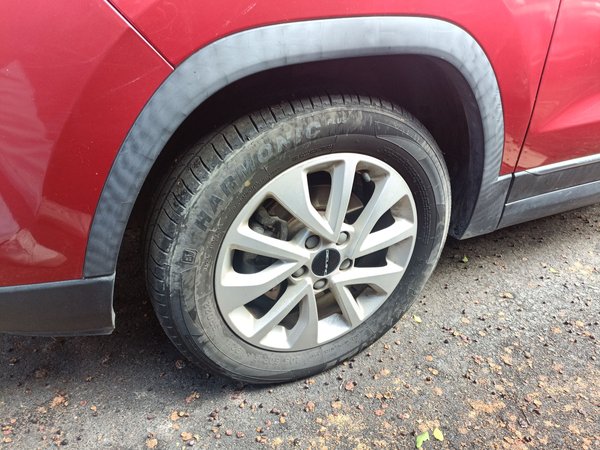 BAIC Beijing X3 2019, 75600 км, за 4886 USD - фото 9