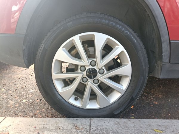 BAIC Beijing X3 2019, 75600 км, за 4886 USD - фото 10