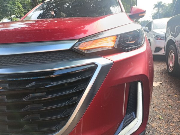 BAIC Beijing X3 2019 1.5T Manual Glory Edition, 2019 года