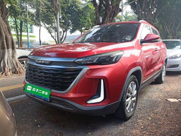 BAIC Beijing X3 2019 1.5T Manual Glory Edition