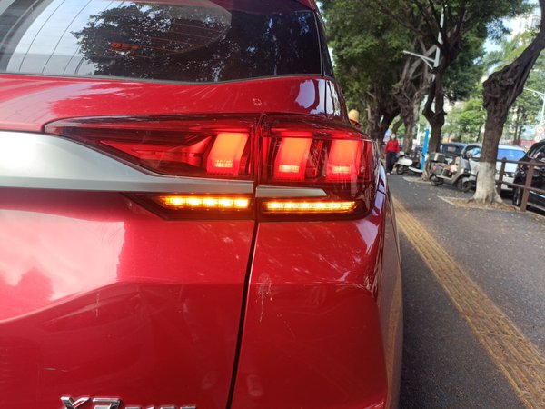 BAIC Beijing X3 2019, 75600 км, за 4886 USD - фото 8