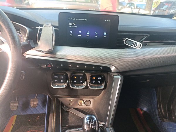 BAIC Beijing X3 2019, 75600 км, за 4886 USD - фото 14