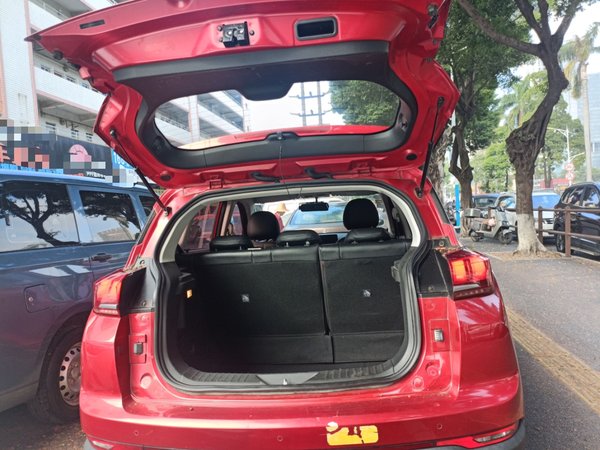 BAIC Beijing X3 2019, 75600 км, за 4886 USD - фото 18