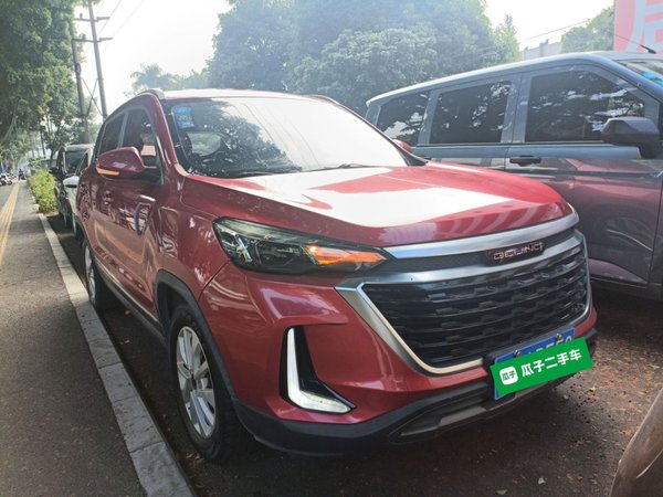 BAIC Beijing X3 2019, 75600 км, за 4886 USD