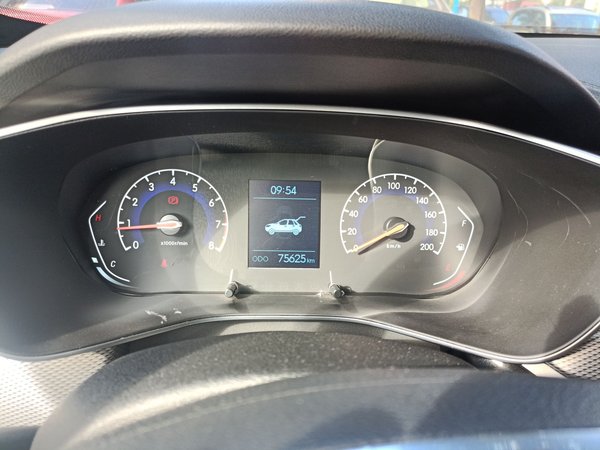 BAIC Beijing X3 2019, 75600 км, за 4886 USD - фото 13