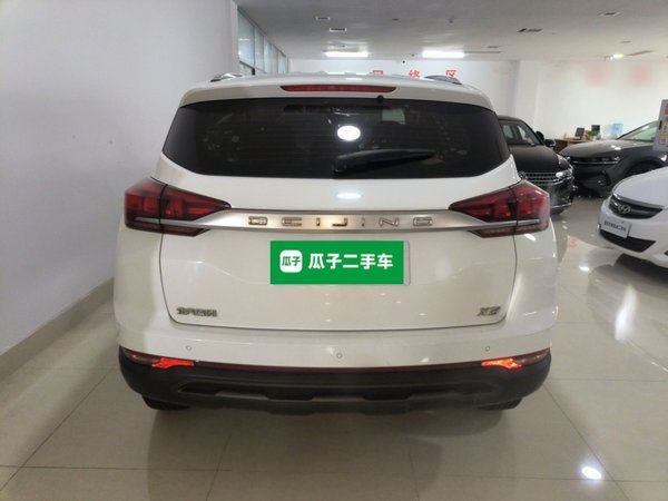 BAIC Beijing X3 2019, 117600 км, за 4542 USD