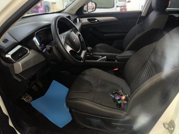 BAIC Beijing X3 2019, 117600 км, за 4542 USD - фото 18