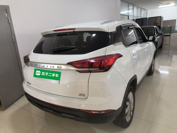 BAIC Beijing X3 2019, 117600 км, за 4542 USD - фото 6