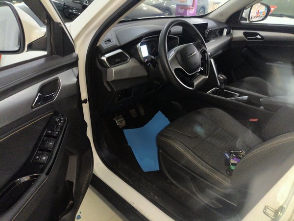 BAIC Beijing X3 2019, 117600 км, за 4542 USD - фото 19