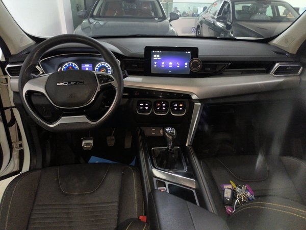 BAIC Beijing X3 2019, 117600 км, за 4542 USD - фото 13