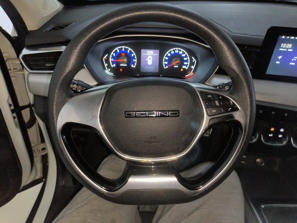 BAIC Beijing X3 2019, 117600 км, за 4542 USD - фото 14