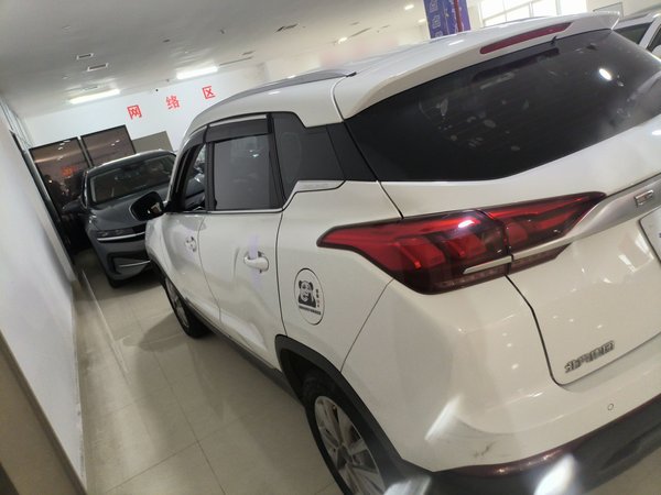 BAIC Beijing X3 2019, 117600 км, за 4542 USD
