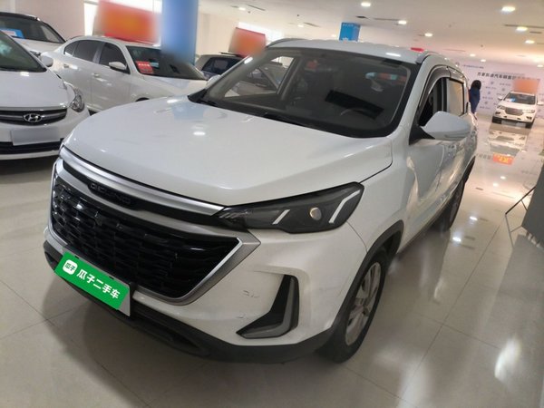 BAIC Beijing X3 2019 1.5L Manual Glory Edition