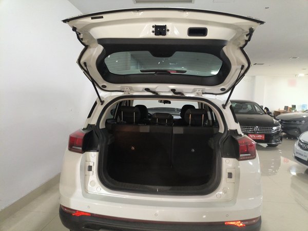 BAIC Beijing X3 2019, 117600 км, за 4542 USD - фото 22