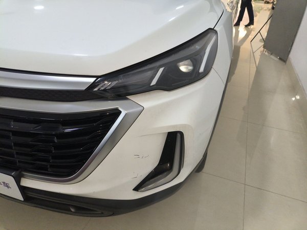 BAIC Beijing X3 2019, 117600 км, за 4542 USD - фото 9