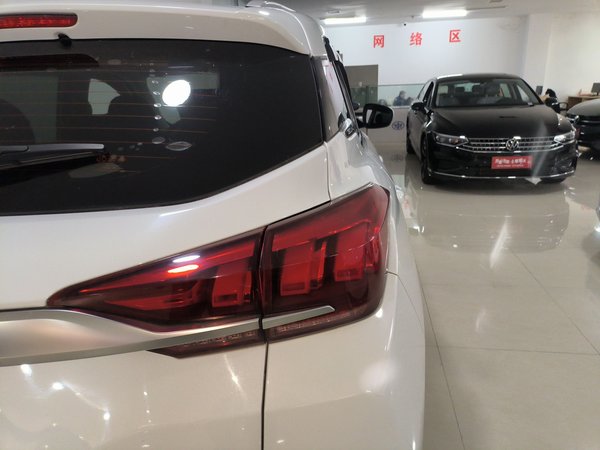 BAIC Beijing X3 2019, 117600 км, за 4542 USD - фото 7