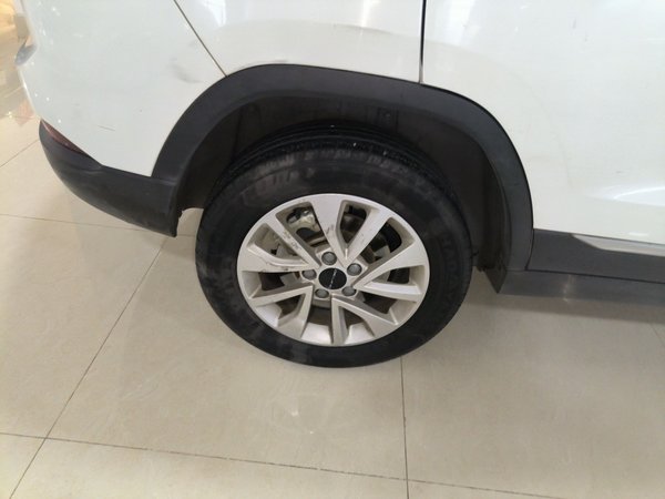 BAIC Beijing X3 2019, 117600 км, за 4542 USD - фото 10