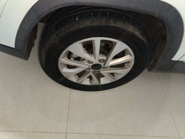 BAIC Beijing X3 2019, 117600 км, за 4542 USD - фото 8