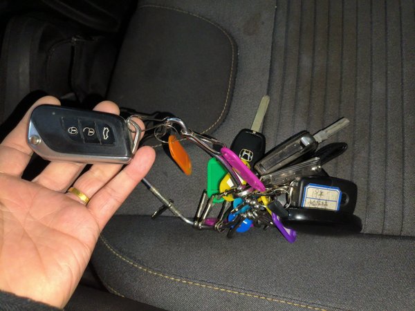 BAIC Beijing X3 2019, 117600 км, за 4542 USD - фото 12