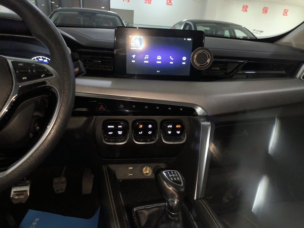 BAIC Beijing X3 2019, 117600 км, за 4542 USD - фото 16