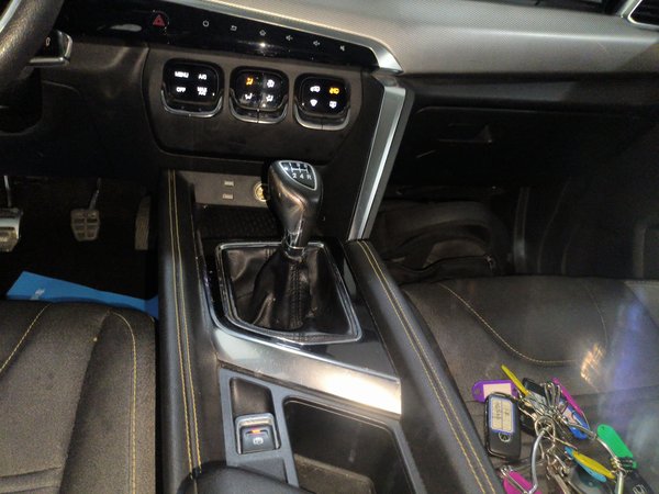 BAIC Beijing X3 2019, 117600 км, за 4542 USD - фото 17