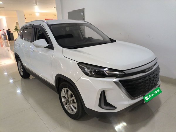 BAIC Beijing X3 2019 1.5L Manual Glory Edition, 2019 года