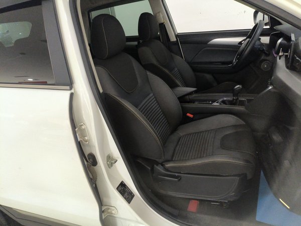 BAIC Beijing X3 2019, 117600 км, за 4542 USD - фото 23