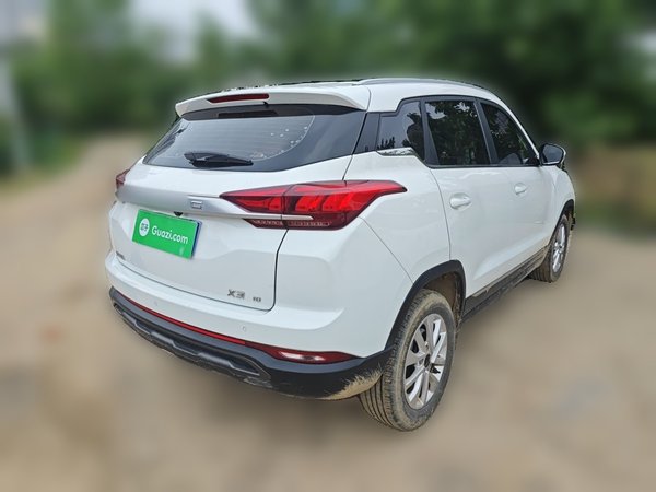 BAIC Beijing X3 2019, 96800 км, за 5759 USD - фото 6