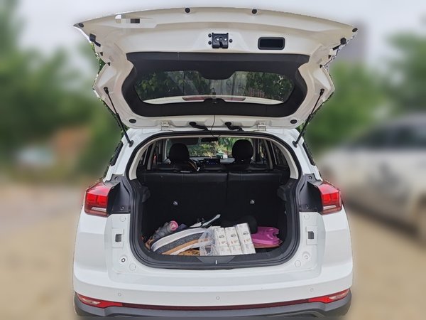 BAIC Beijing X3 2019, 96800 км, за 5759 USD - фото 16