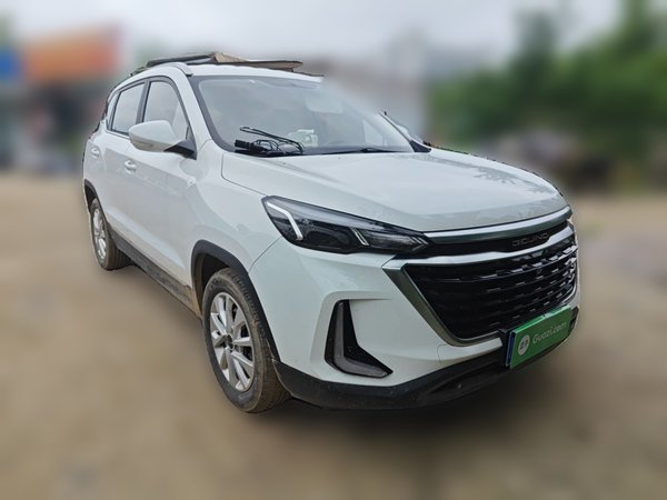 BAIC Beijing X3 2019, 96800 км, за 5759 USD